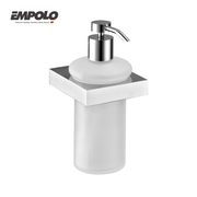Liquid soap dispenser - Brass