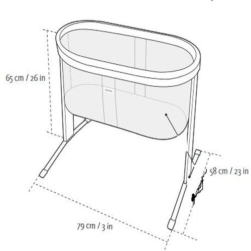 Baby Bassinet