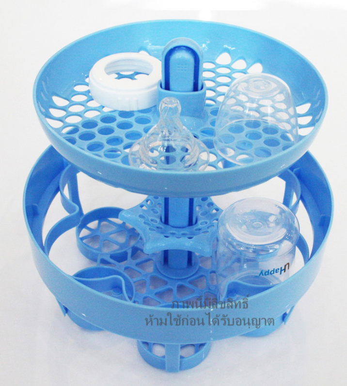 Natur Electric Steam sterilizer  (4 bottles)