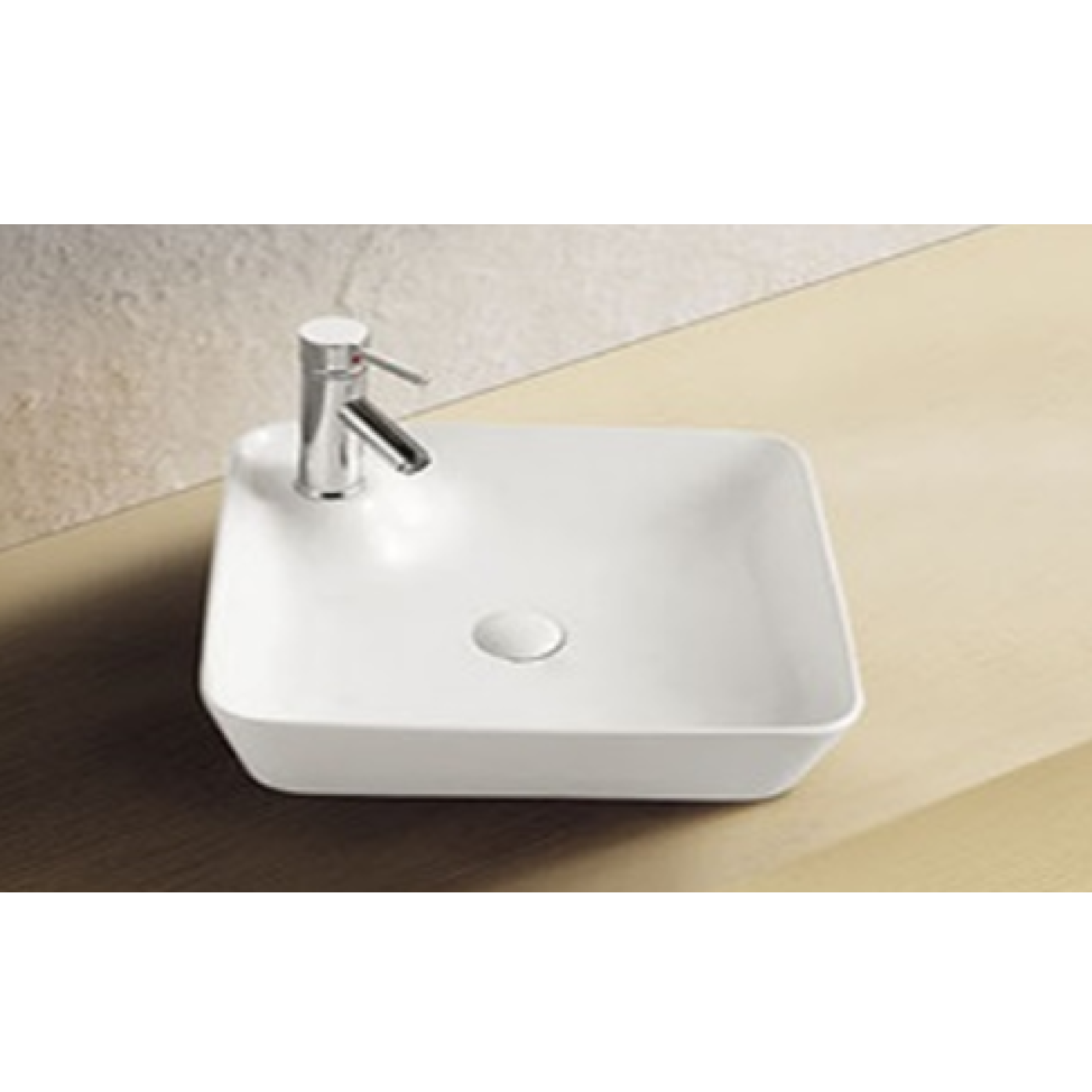 Counter-top basin - Ceramic