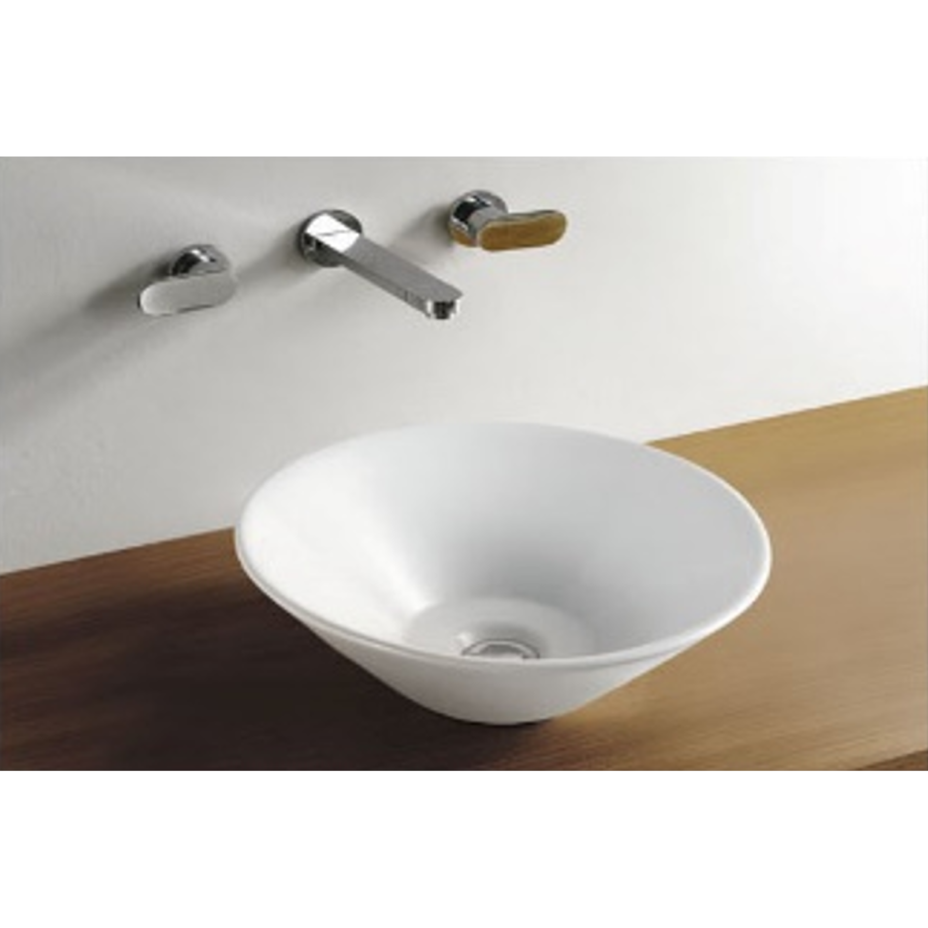 Counter-top basin - Ceramic