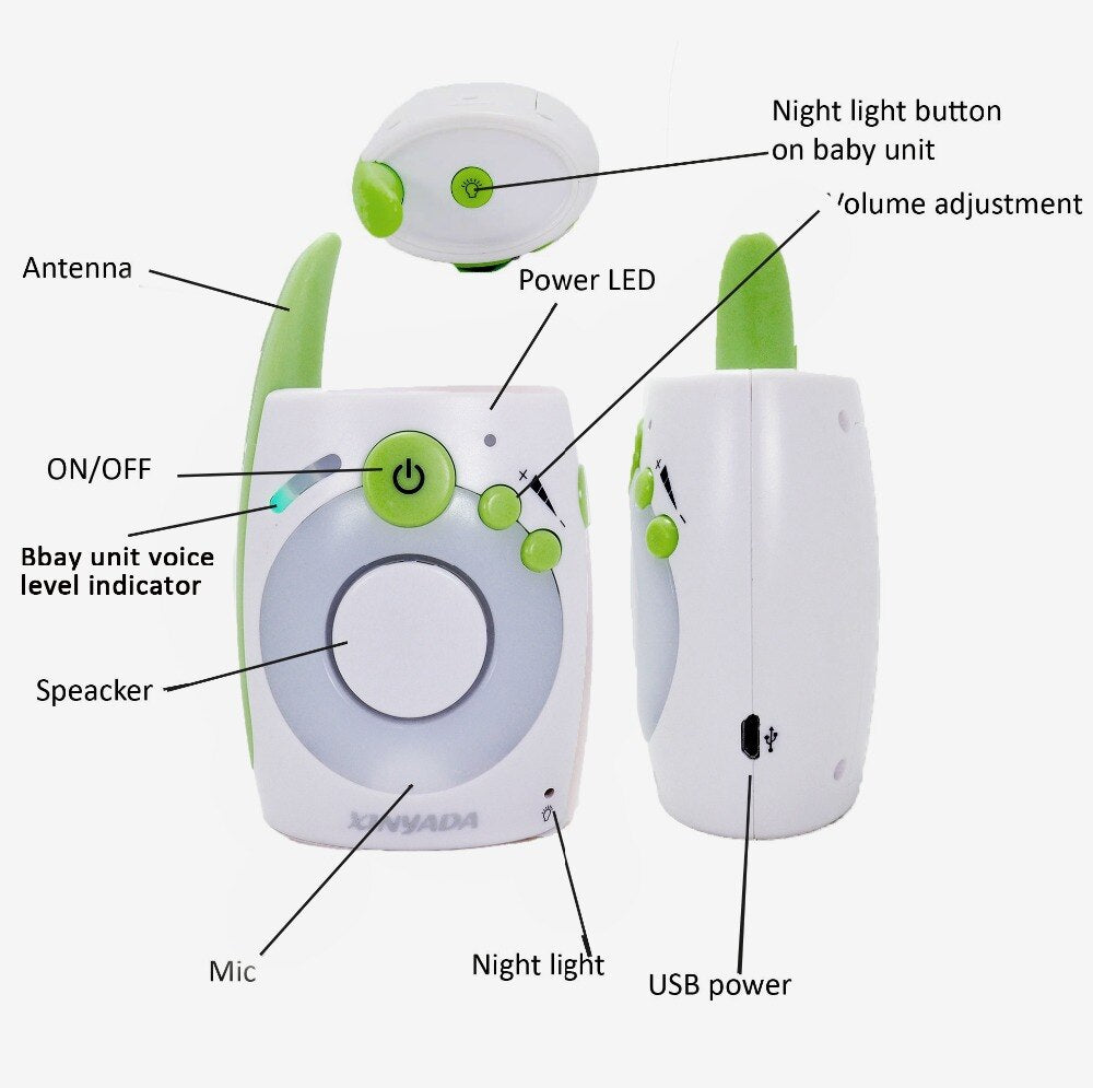 Baby Monitor