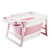 Folding Temperature Sensor  Bath Tub