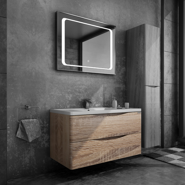 Main cabinet - Light oak