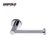 Toilet paper holder - Brass