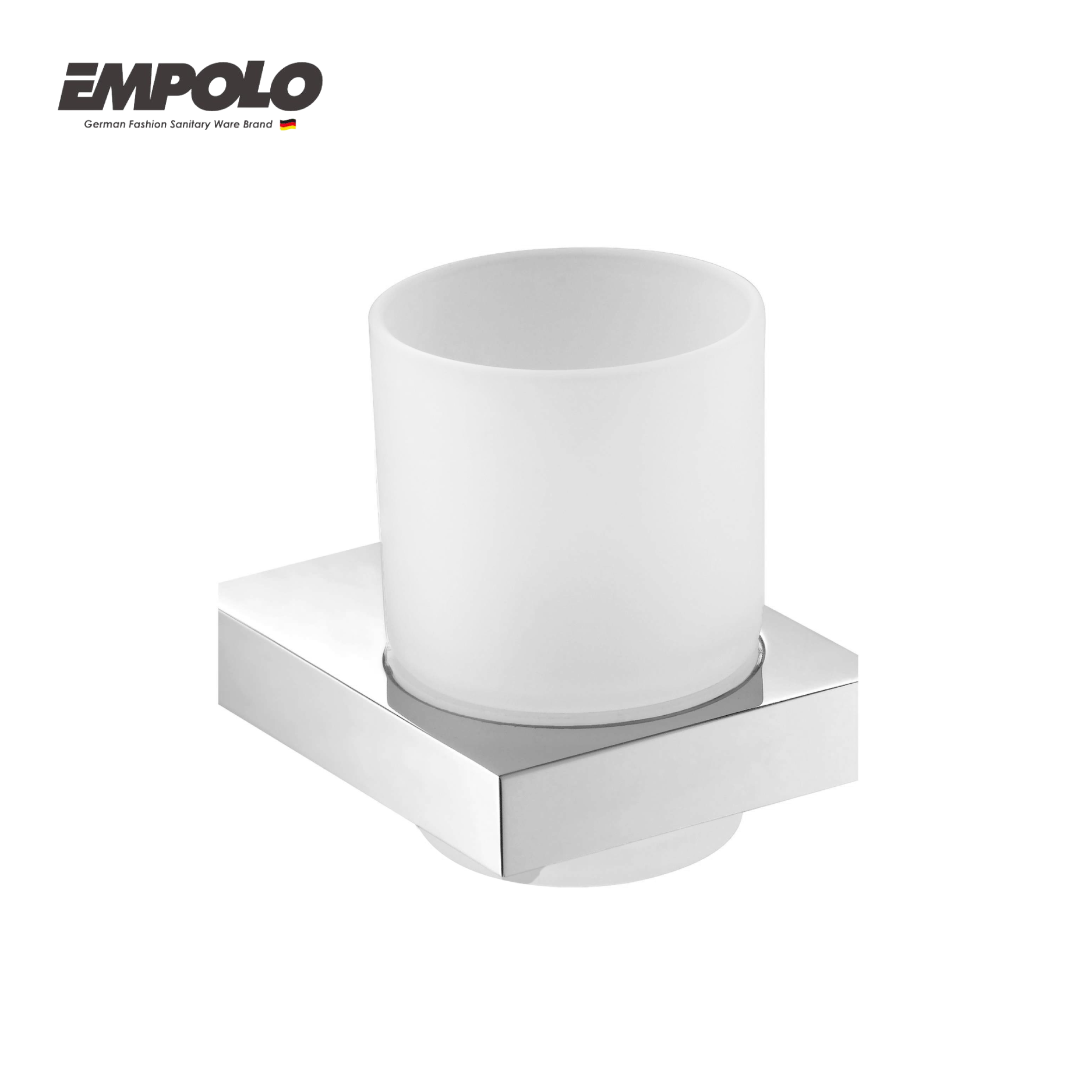 Tumbler holder - Brass