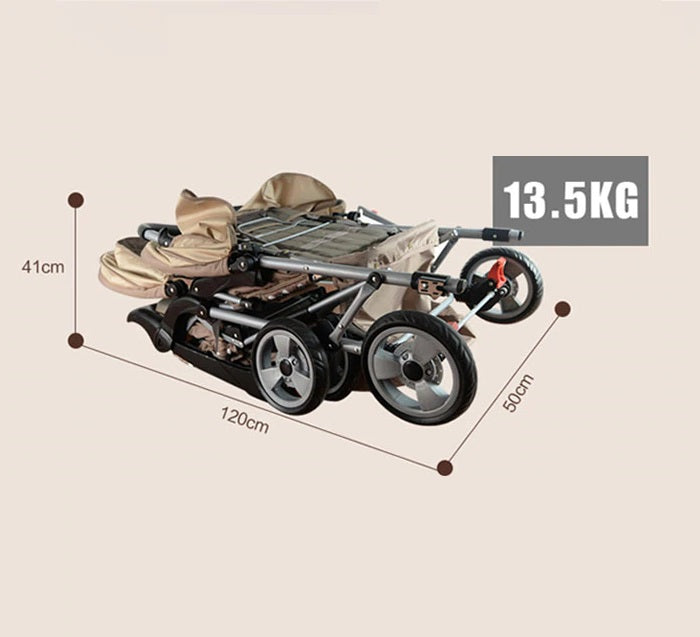 Twin Stroller