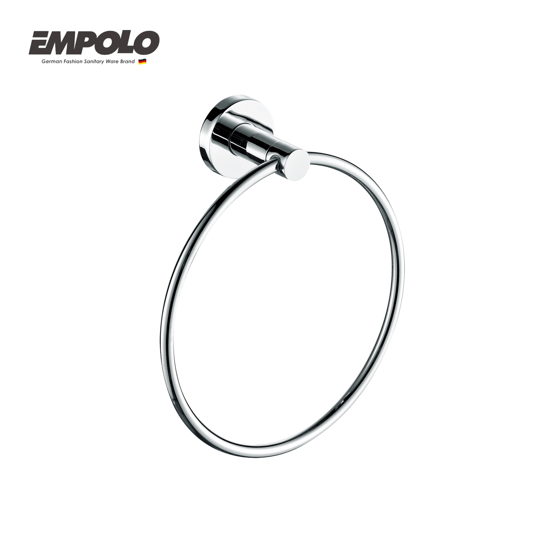 Towel ring - SS