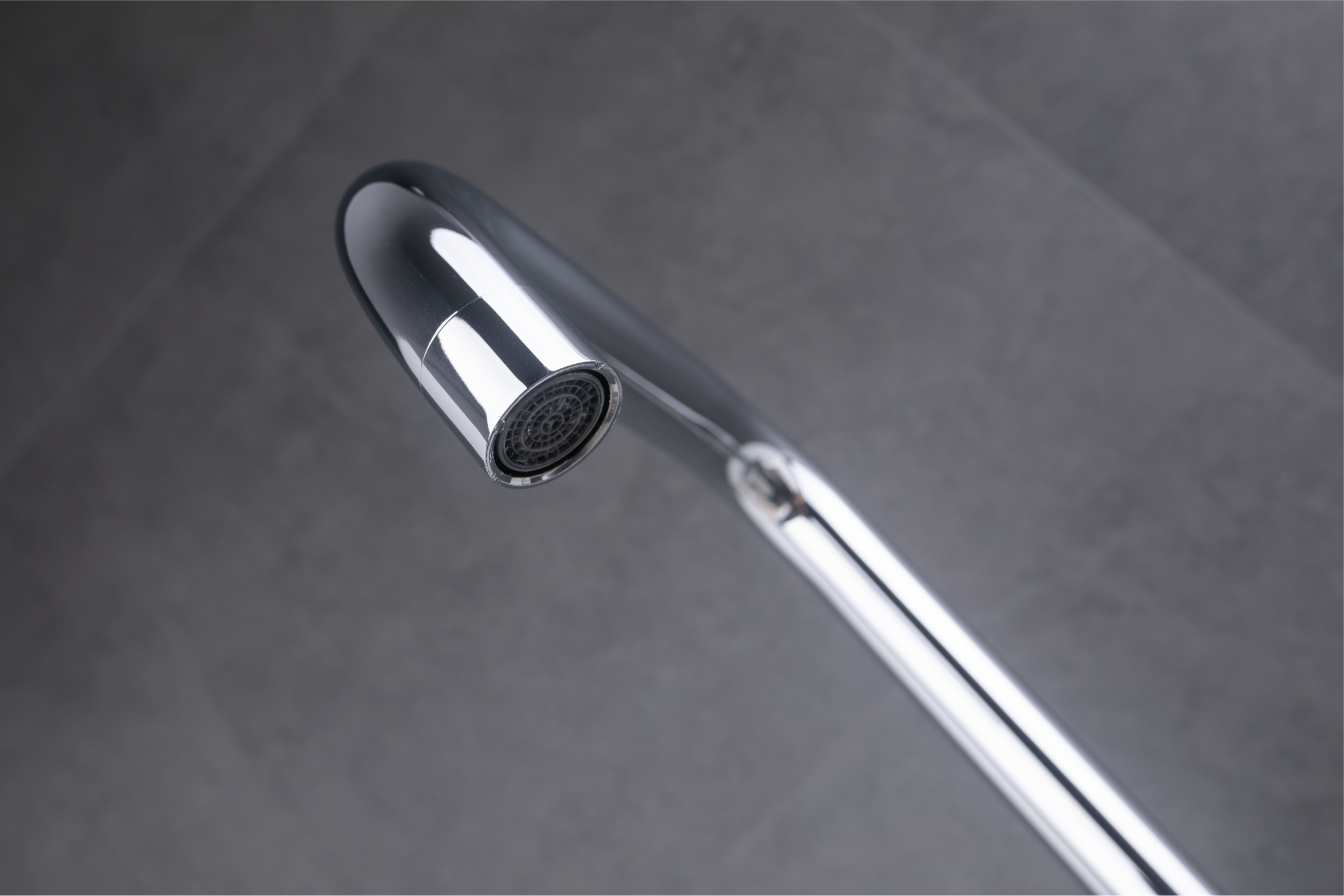 Kitchen tap - Brass - Hot & cold