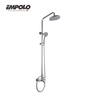 Rain shower column