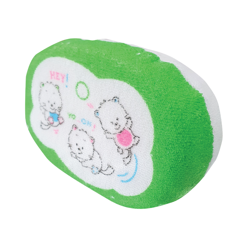Kids Bath Sponge
