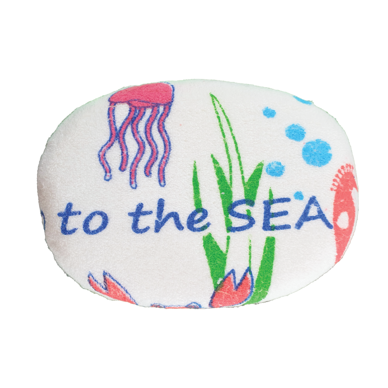 Kids Bath Sponge
