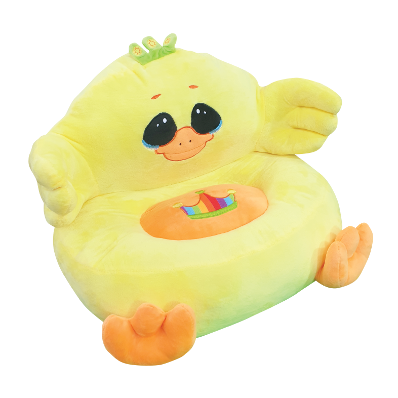 Baby Soft Chair - Duck