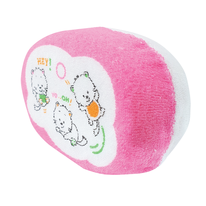 Kids Bath Sponge