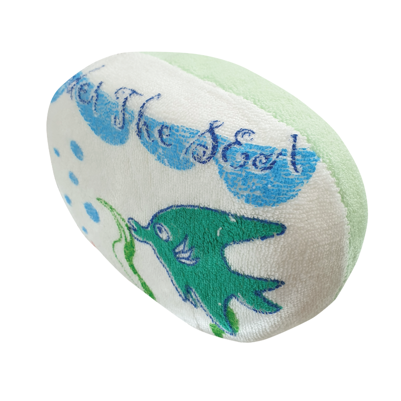 Kids Bath Sponge