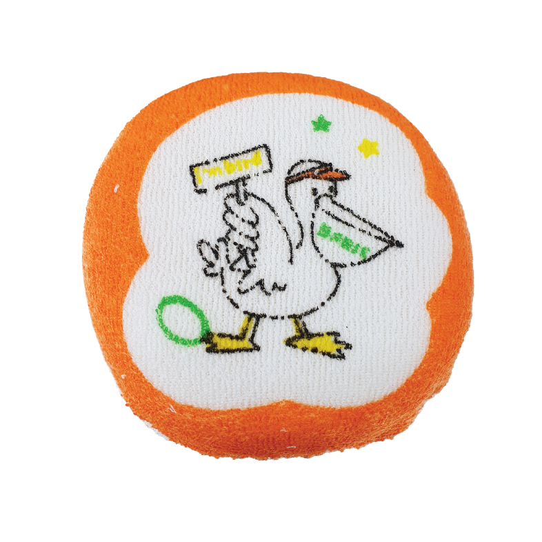 Kids Bath Sponge