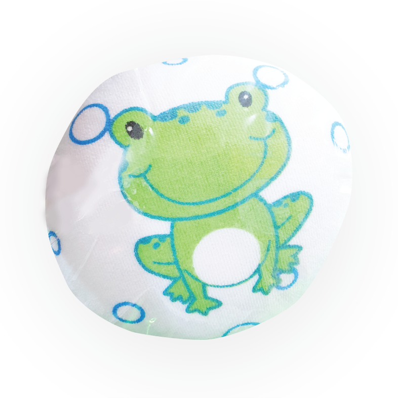 Kids Circular Sponge