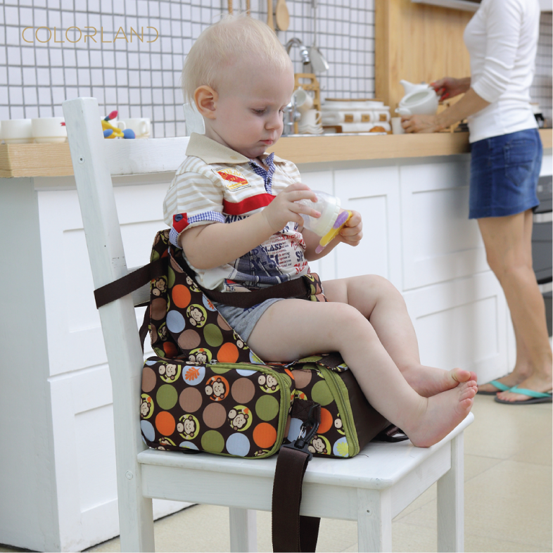 Convertable diaper bag