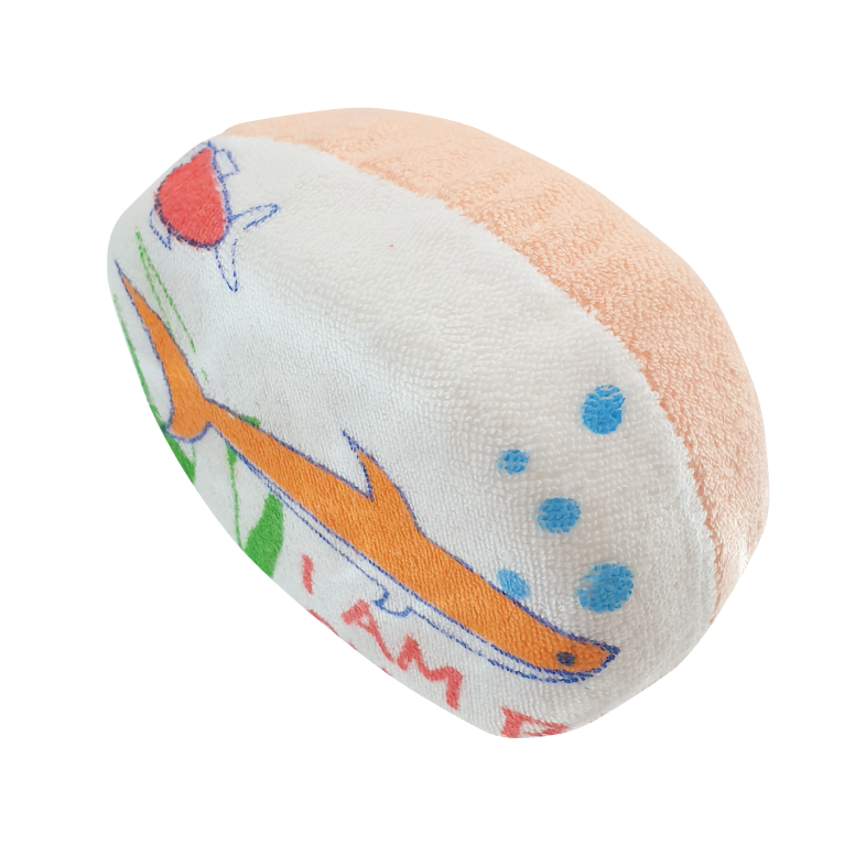 Kids Bath Sponge