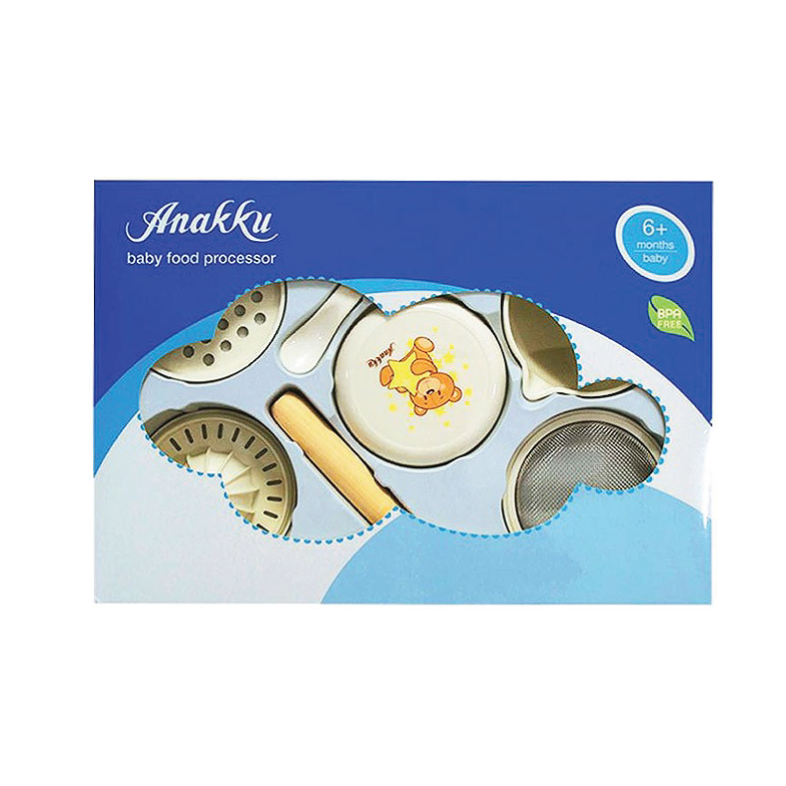 Anakku Food processor
