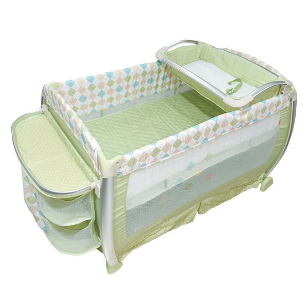 Baby Play Pen with Mosquito net