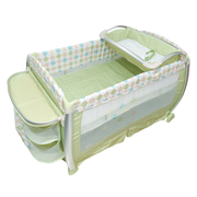 Baby Play Pen with Mosquito net