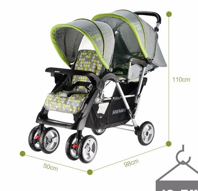 Twin Stroller