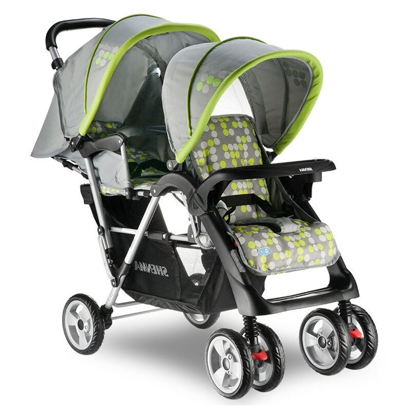 Twin Stroller