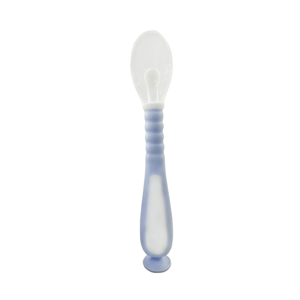 Baby Silicone spoon - with case