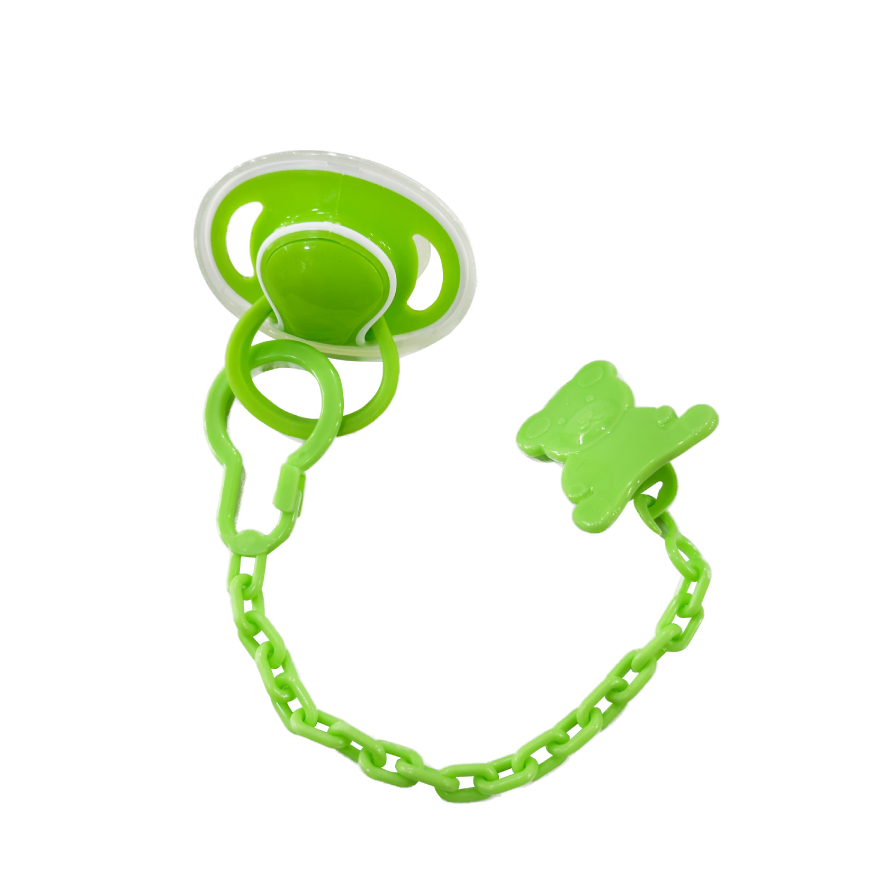 Pacifier with chain
