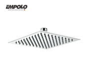 Ultrathin square shower head - Brass