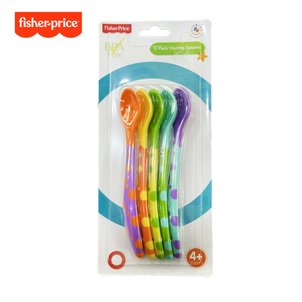 Fisherprice - Baby spoon set