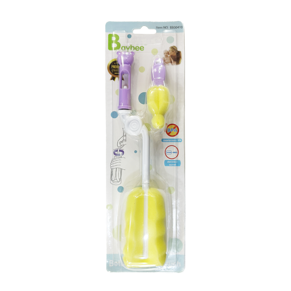 Baybee - Baby bottle brush