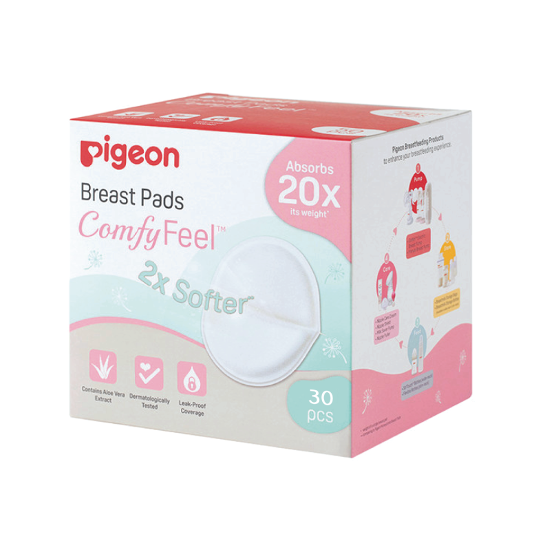 Pigeon Breast Pads