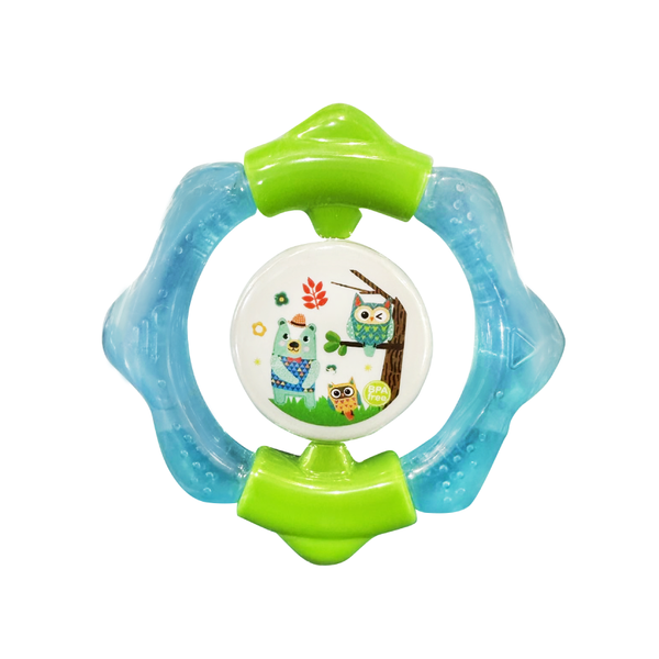 Little home baby - Water filled teether