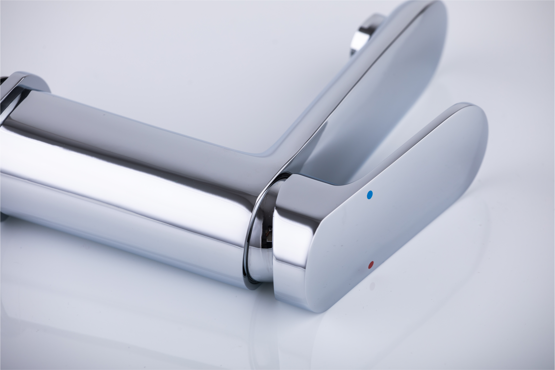 Basin tap - Brass -  Hot & cold