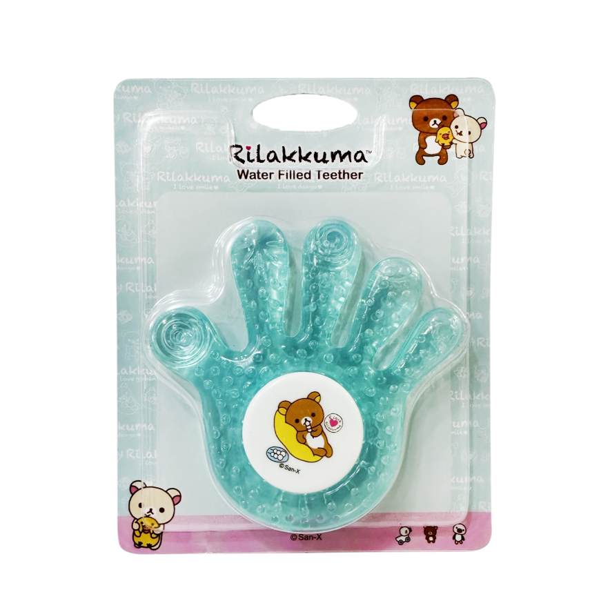 Waterfilled teether
