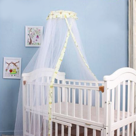 Mosquito net with stand