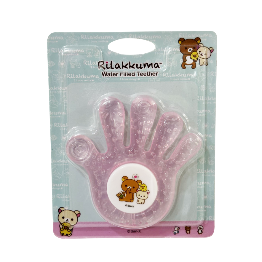 Waterfilled teether