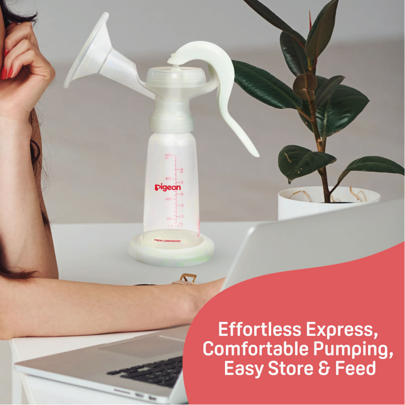 Pigeon Manual Breast Pump