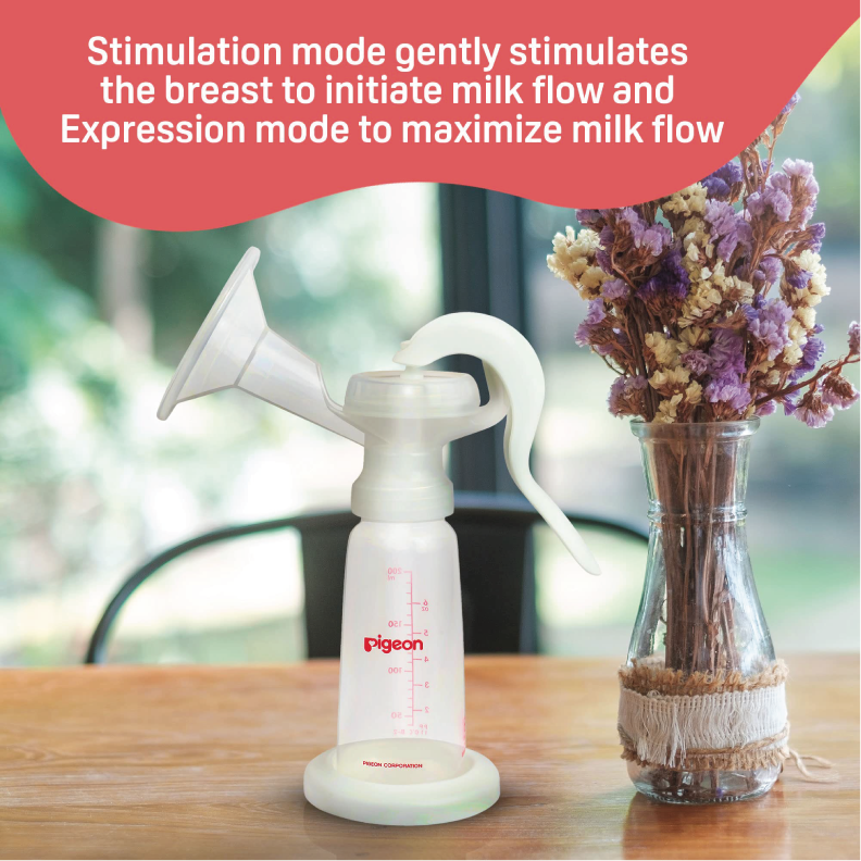 Pigeon Manual Breast Pump