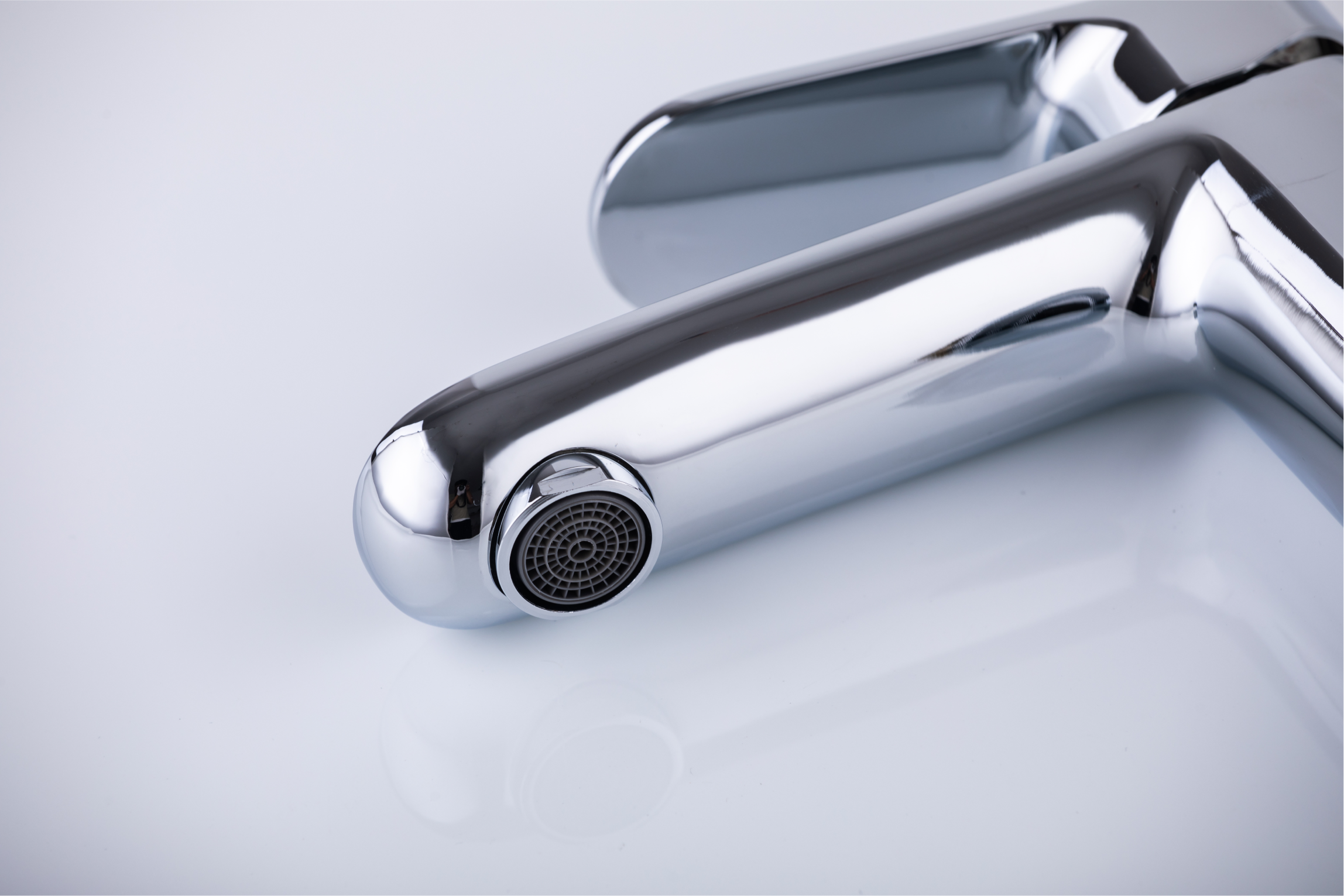 Basin tap - Brass -  Hot & cold