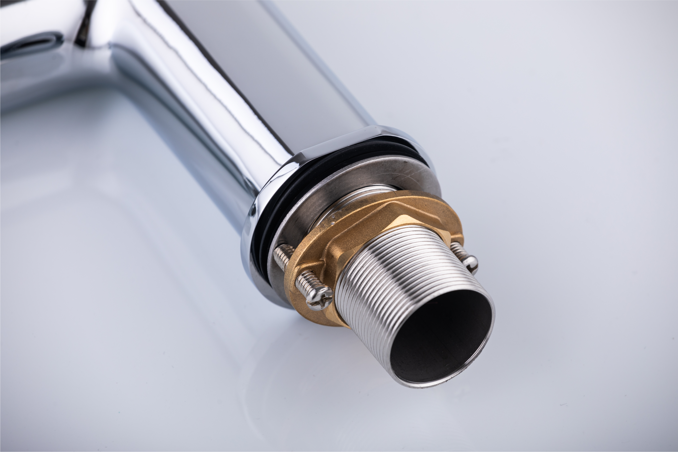 Basin tap - Brass -  Hot & cold