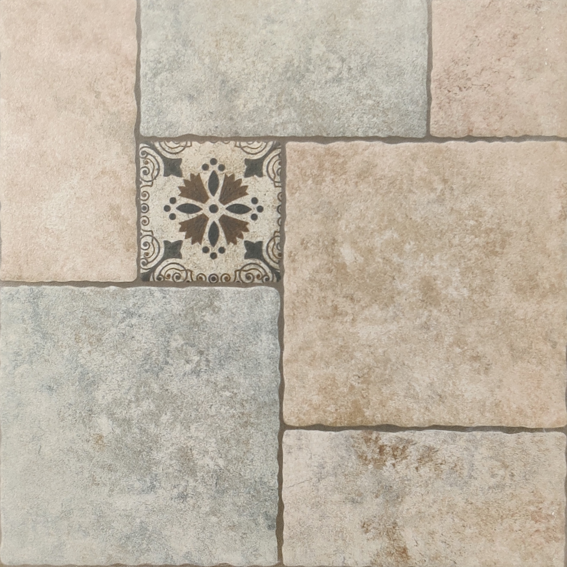 Ceramic Tile - 1x1 ft