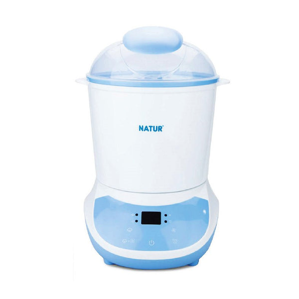 Natur Electric Steam - Sterilizer and Dryer (8 bottles)