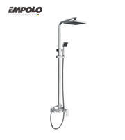 Rain shower column