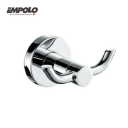 Double robe hook - SS