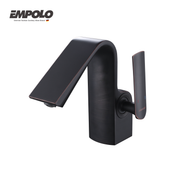 Basin tap - Brass -  Hot & cold