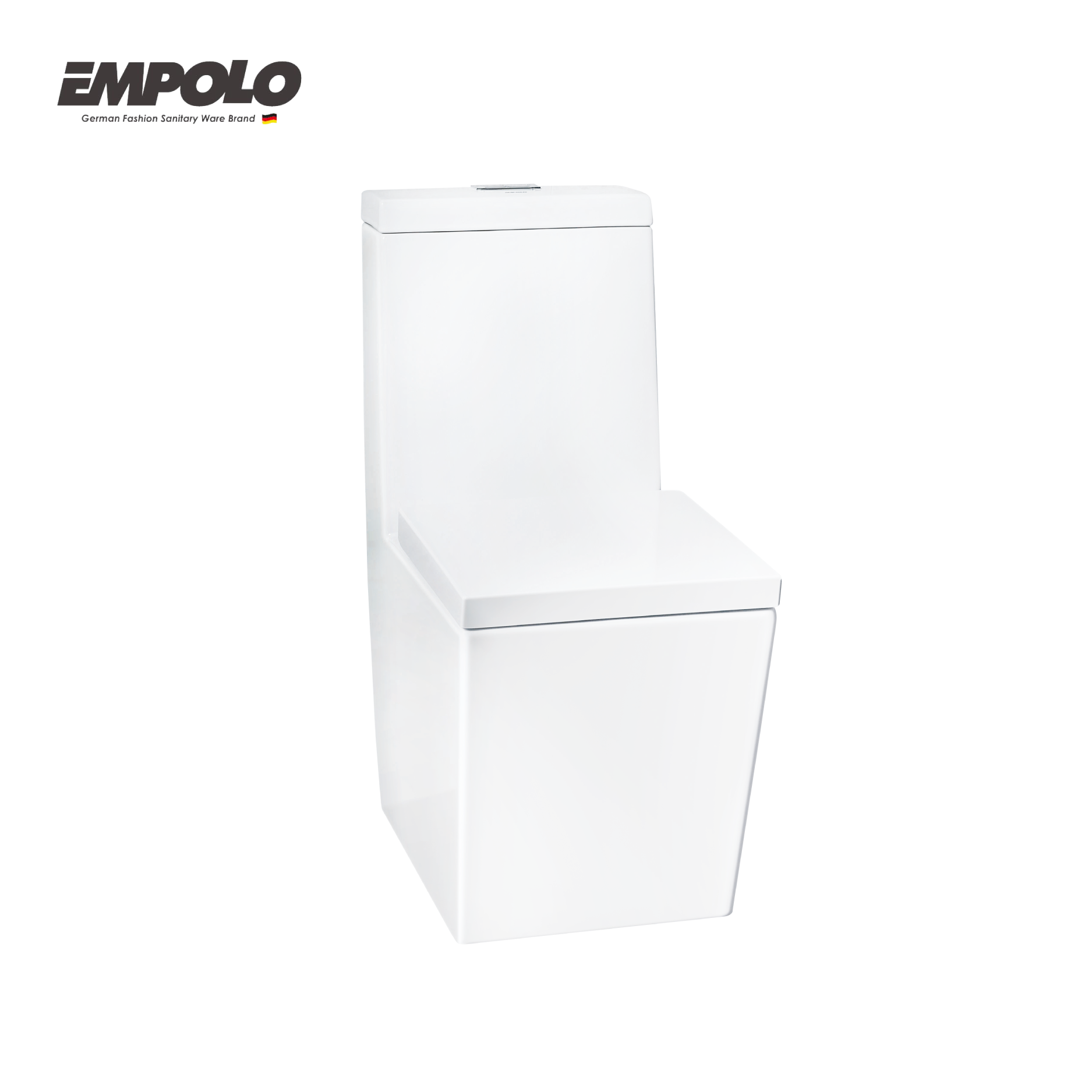 One piece toilet - Ceramic