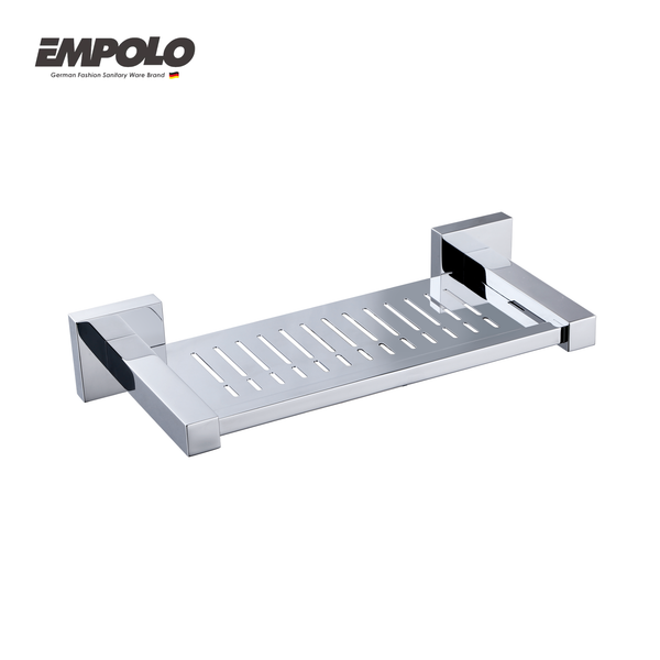 Wall shelf - Brass